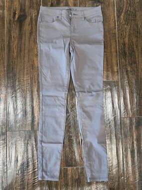 Prana Pants in Light Gray